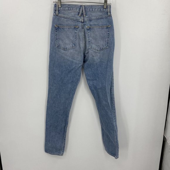 Slvrlake Blue Lightwash Jeans 26 - Picture 4 of 11